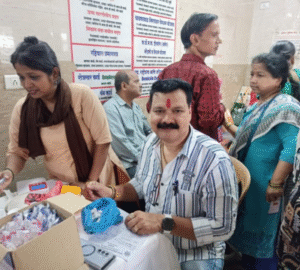 Medical Check up - Nitin Patil