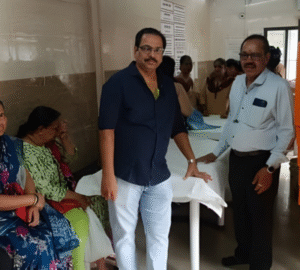 Medical Check up - Nitin Patil 6