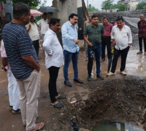 Road project - Nitin Patil 1