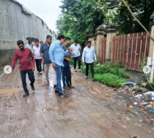 Road project - Nitin Patil 4